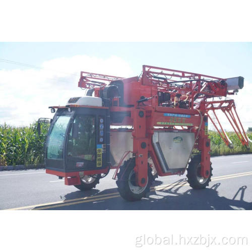 Agricultural Self-Propelled Sprayer Self Propelled Sprayer Cost Factory